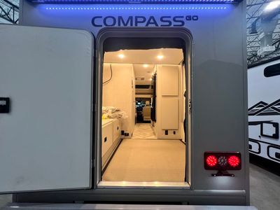 2026 Thor Motor Coach COMPASS GO - Photo 32