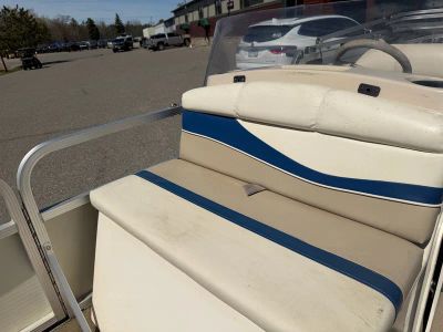 1999 Bennington 22SF — photo 16 view