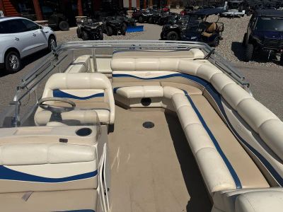 1999 Bennington 22SF — photo 17 view