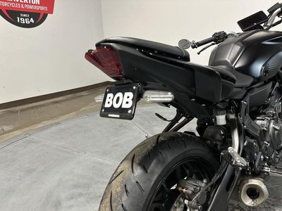 2024 Yamaha MT-07 - Photo 13