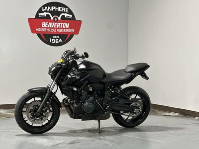 2024 Yamaha MT-07 - Photo 4