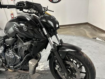 2024 Yamaha MT-07 - Photo 11