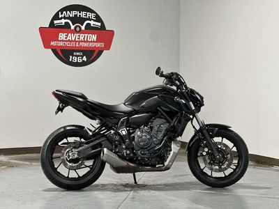 2024 Yamaha MT-07 - Photo 9