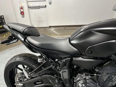 2024 Yamaha MT-07 - Photo 10