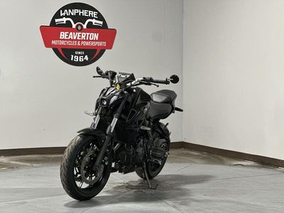 2024 Yamaha MT-07 - Photo 3