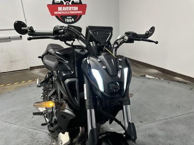2024 Yamaha MT-07 - Photo 17