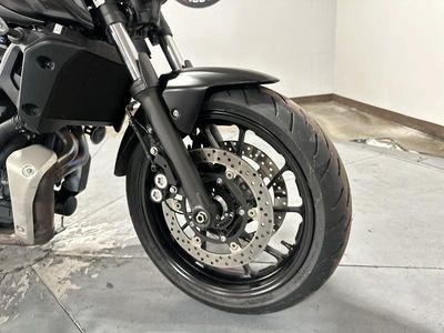 2024 Yamaha MT-07 - Photo 12