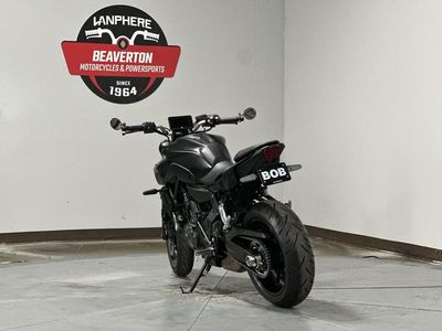 2024 Yamaha MT-07 - Photo 6