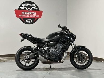 2024 Yamaha MT-07 - Photo 8