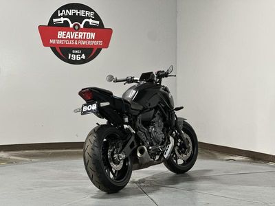 2024 Yamaha MT-07 - Photo 7