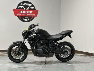 2024 Yamaha MT-07 - Photo 5