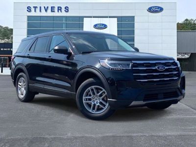 2026 Ford Explorer - Photo 1
