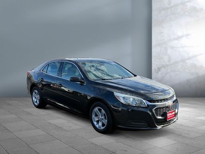2015 Chevrolet Malibu - Photo 2