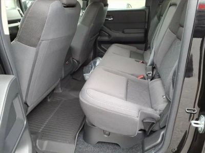 2026 Nissan Frontier — detail view