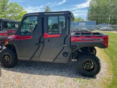 2026 Polaris® RANGER CREW XP 1000 NorthStar Edition Premium-Suns — front three-quarter view