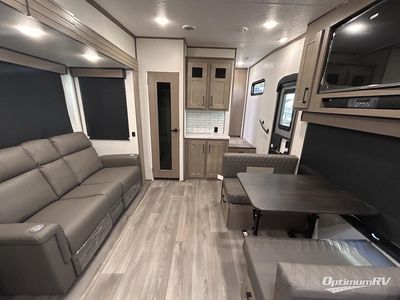 2025 K-Z Durango Half-Ton - Photo 4