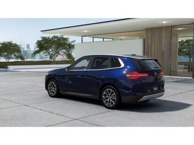 2026 BMW X3 30 xDrive — side profile view