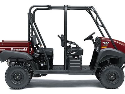 2026 Kawasaki MULE 4010 Trans4x4 - Photo 1