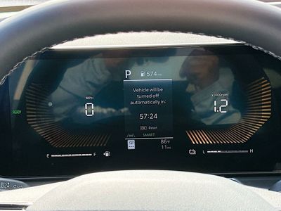 2026 Kia Sorento Hybrid - Photo 12