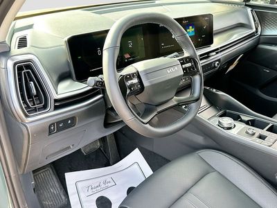 2026 Kia Sorento Hybrid - Photo 9