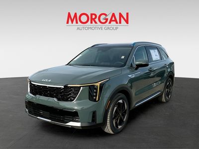2026 Kia Sorento Hybrid - Photo 3