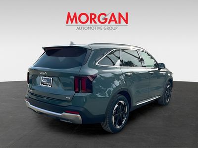 2026 Kia Sorento Hybrid - Photo 7