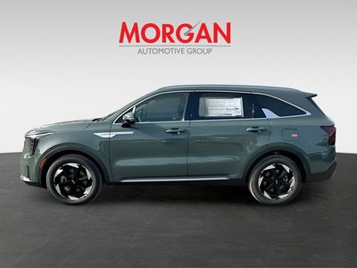 2026 Kia Sorento Hybrid - Photo 4