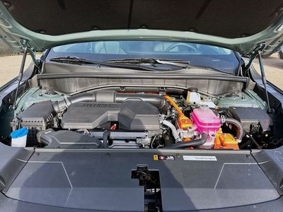 2026 Kia Sorento Hybrid - Photo 32