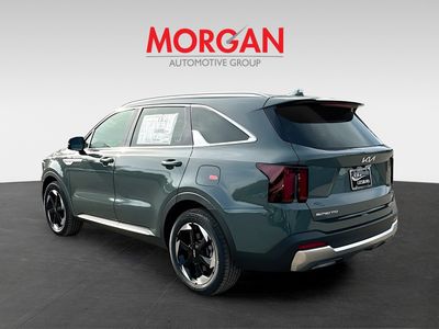 2026 Kia Sorento Hybrid - Photo 5