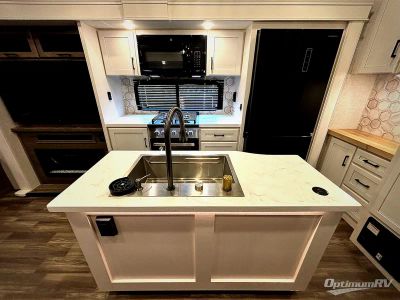 2025 Jayco Eagle — engine compartment view