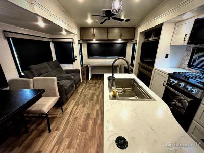 2025 Jayco Eagle — interior view