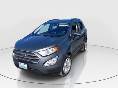 2021 Ford EcoSport - Photo 3