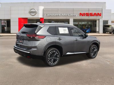 2026 Nissan Rogue - Photo 3