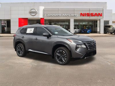 2026 Nissan Rogue - Photo 1