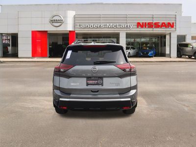 2026 Nissan Rogue - Photo 4