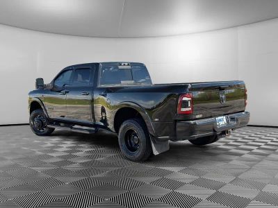 2023 RAM 3500 — side profile view