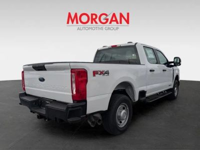 2026 Ford F-350SD — rear three-quarter view