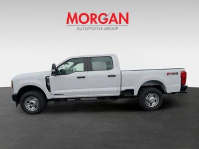 2026 Ford F-350SD — engine compartment view