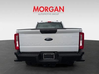 2026 Ford F-350SD — interior view