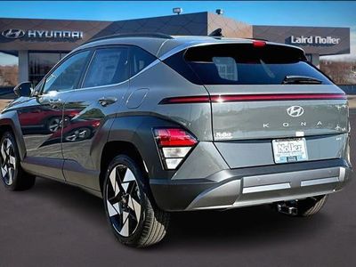2026 Hyundai Kona — photo 17 view