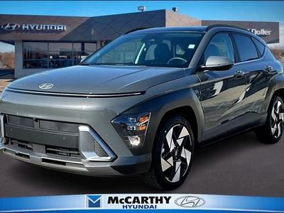 2026 Hyundai Kona Q1492FT5 — front three-quarter view