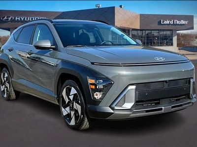2026 Hyundai Kona — side profile view