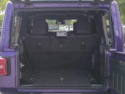 2026 Jeep Wrangler — photo 13 view