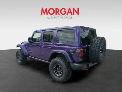 2026 Jeep Wrangler — photo 7 view