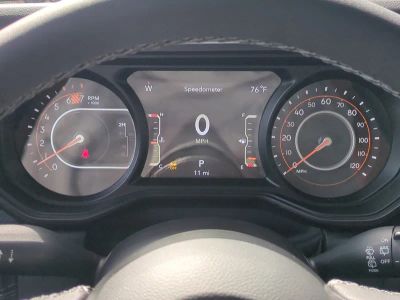 2026 Jeep Wrangler — photo 28 view