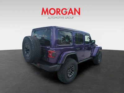 2026 Jeep Wrangler — detail view