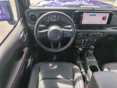 2026 Jeep Wrangler — photo 16 view