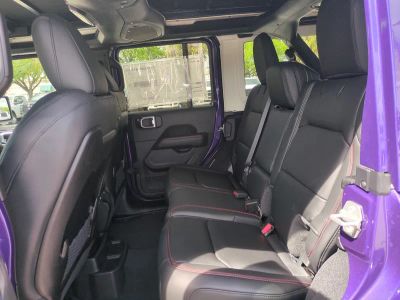 2026 Jeep Wrangler — photo 14 view