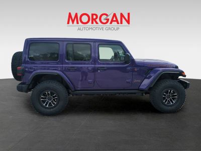 2026 Jeep Wrangler — interior view