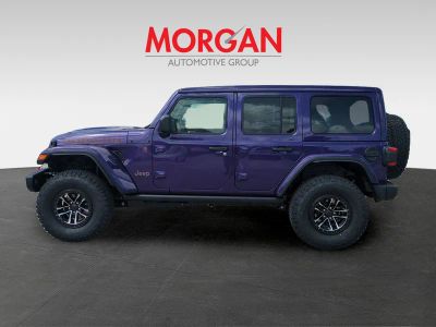 2026 Jeep Wrangler — photo 8 view
